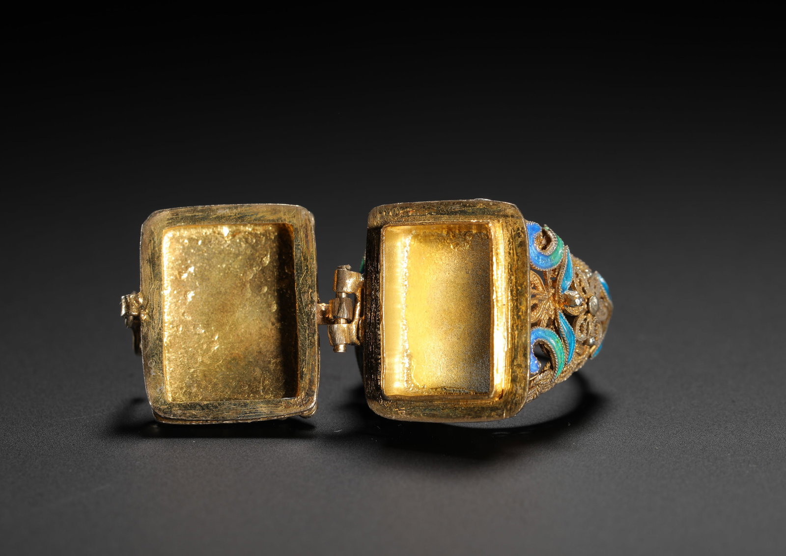 TOURMALINE RING - 8