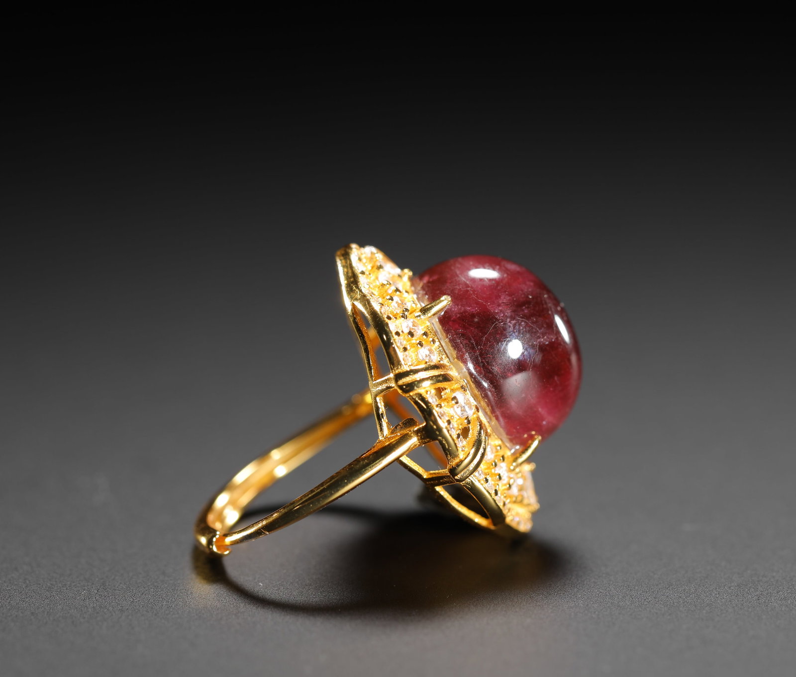 TOURMALINE RING - 7