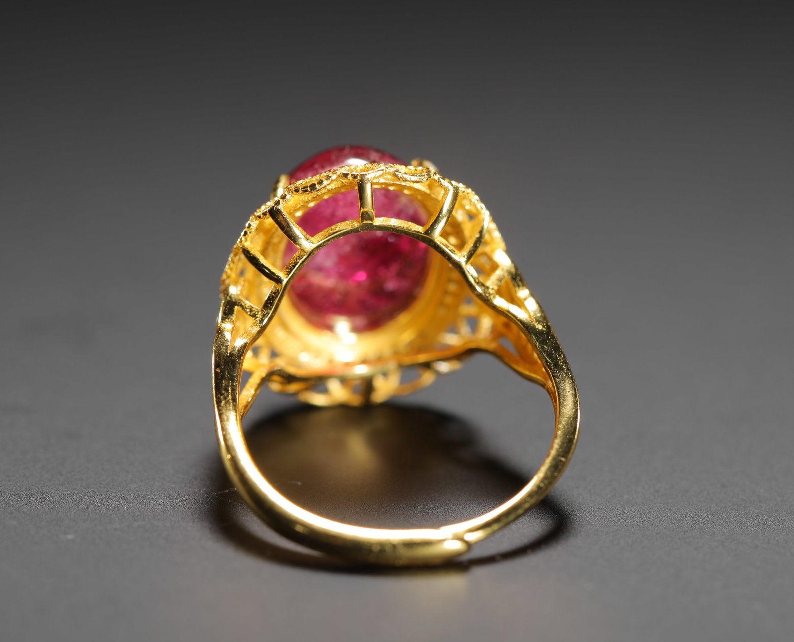 TOURMALINE RING - 7