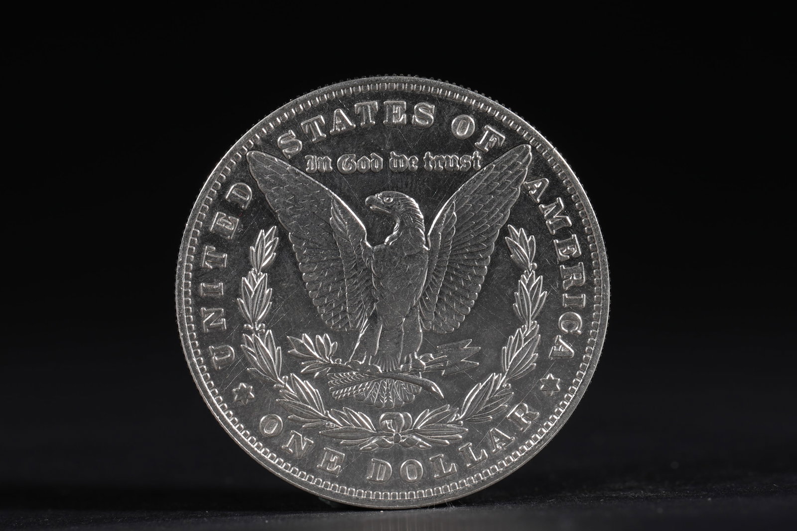 U.S. MORGAN DOLLAR 1878 - 2