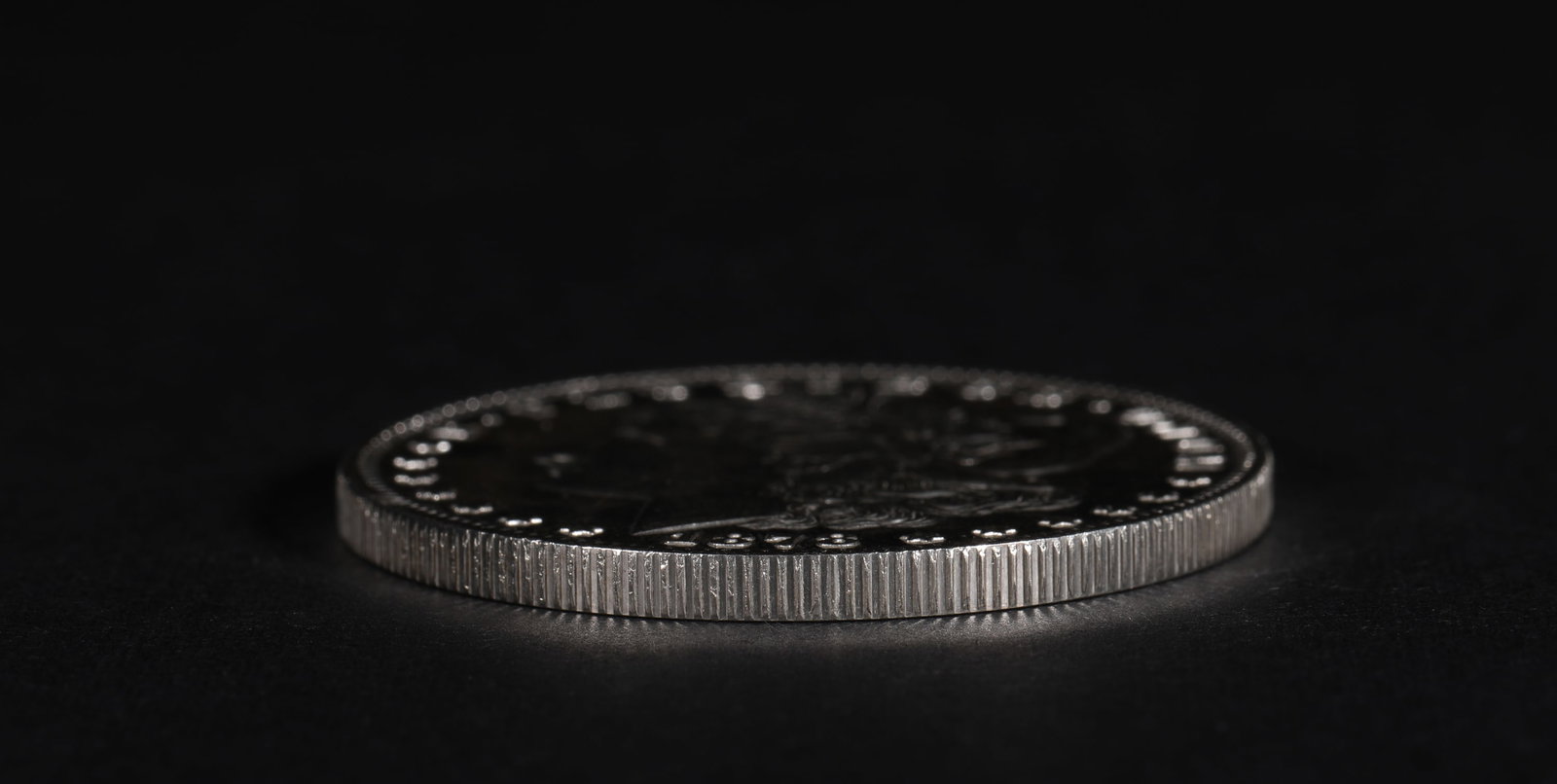 U.S. MORGAN DOLLAR 1878 - 3