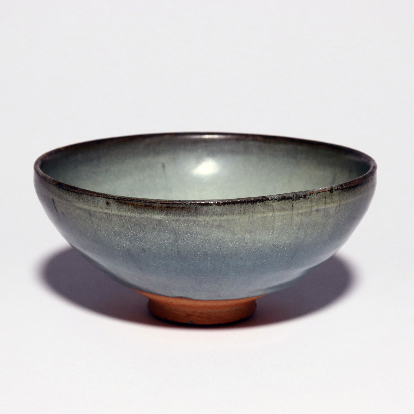 Jun kiln bowl of Yuan Dynasty (1 of 13)