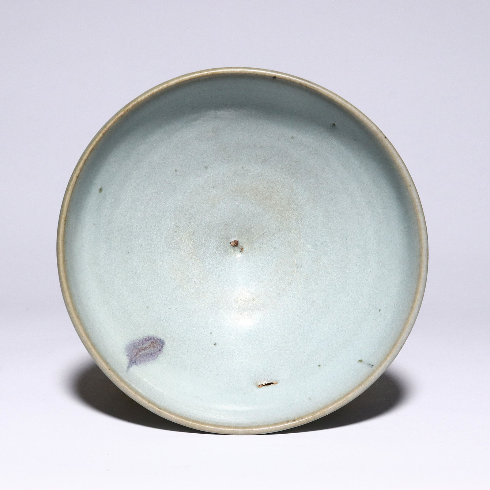 Jun kiln bowl of Jin Dynasty (1 of 7)