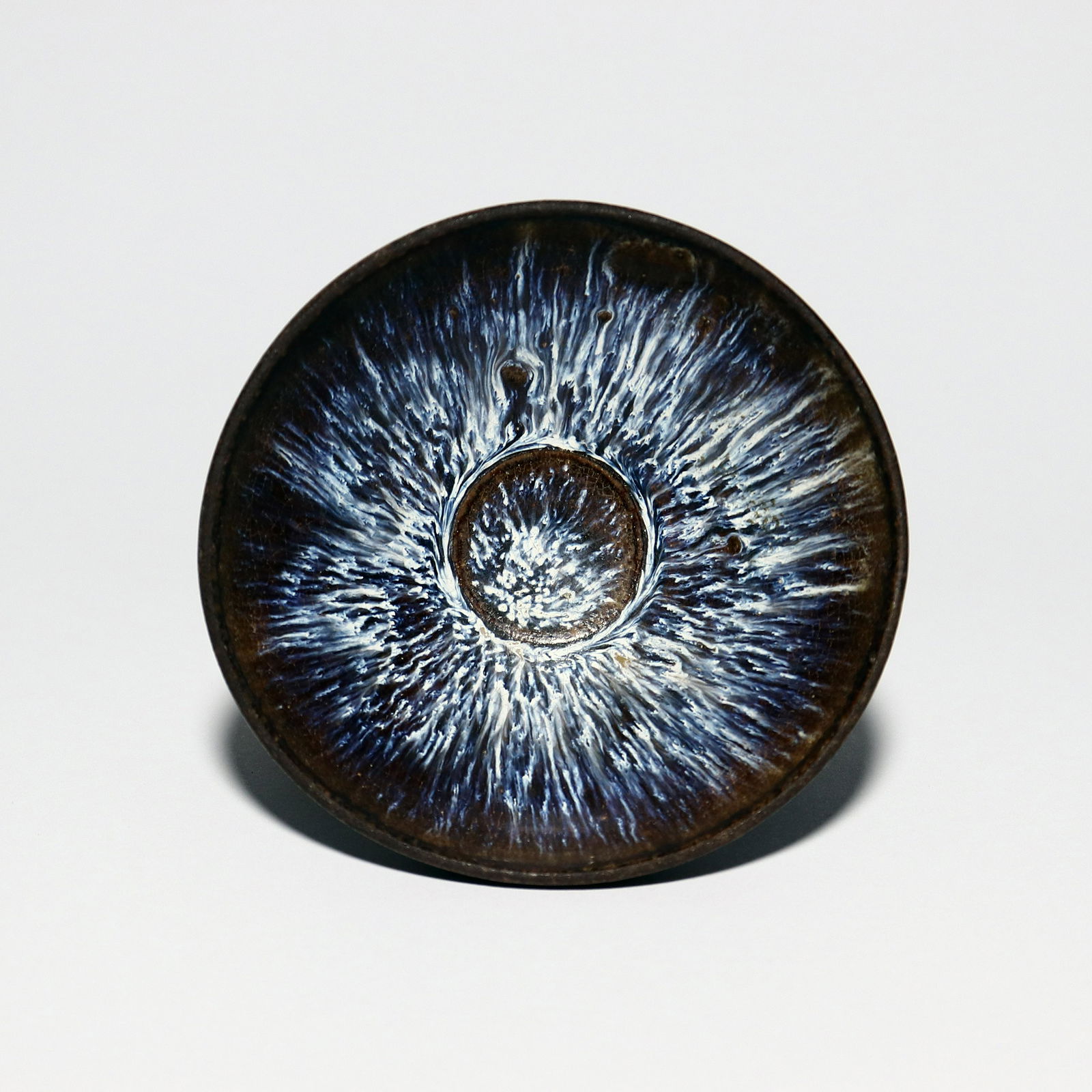 Rabbit hair cup in Jizhou kiln of Southern Song Dynasty (1 of 12)