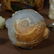 A QING DYNASTY CARVED WHITE JADE BOX SET - 10