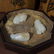A QING DYNASTY CARVED WHITE JADE BOX SET - 4
