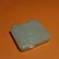 A MING DYNASTY CARVED WHITE JADE PENDANT