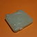 A MING DYNASTY CARVED WHITE JADE PENDANT - 7