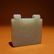 A MING DYNASTY CARVED WHITE JADE PENDANT - 9
