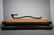 A QING DYNASTY CARVED GREEN JADE INLAID WHITE JADE RUYI