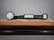 A QING DYNASTY CARVED GREEN JADE INLAID WHITE JADE RUYI - 2