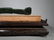 A QING DYNASTY CARVED GREEN JADE INLAID WHITE JADE RUYI - 7