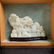 A QING DYNASTY CARVED WHITE JADE ORNAMENT WITH A - 3
