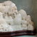 A QING DYNASTY CARVED WHITE JADE ORNAMENT WITH A - 5