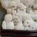 A QING DYNASTY CARVED WHITE JADE ORNAMENT WITH A - 7