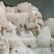 A QING DYNASTY CARVED WHITE JADE ORNAMENT WITH A - 8