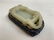 A QING DYNASTY CARVED WHITE JADE DRAGON PATTERN BRUSH - 2