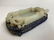 A QING DYNASTY CARVED WHITE JADE DRAGON PATTERN BRUSH - 3