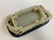A QING DYNASTY CARVED WHITE JADE DRAGON PATTERN BRUSH - 5
