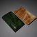 A QING DYNASTY CARVED WHITE JADE AND GRENN JADE BOX - 8