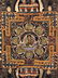 A QING DYNASTY HAND-MADE K'O-SSU EMBROIDERY, GREEN