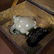 A QING DYNASTY CARVED WHITE JADE INCENSE BURNER