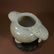 A QING DYNASTY CARVED WHITE JADE INCENSE BURNER - 6