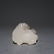 A QING DYNASTY CARVED WHITE JADE CHILD ORNAMENT - 7