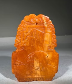 QING DYNASTY BEESWAX BRAND