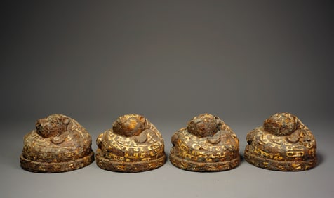 THE WARRING STATES PERIOD OF GOLD AND SILVER