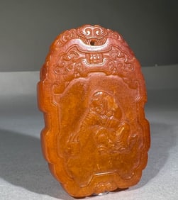 QING DYNASTY BEESWAX BRAND