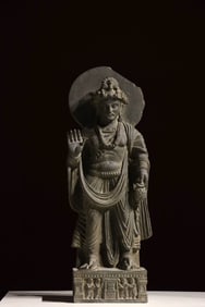 GANDHARA BUDDHA STATUE