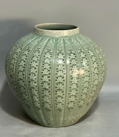 GORYEO CELADON JAR