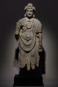 GANDHARA BUDDHA STATUE