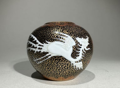 QING DYNASTY BRUSH WASH