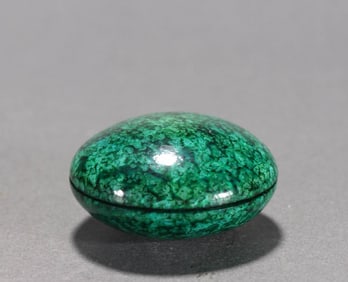 QING DYNASTY CORNER LID BOX