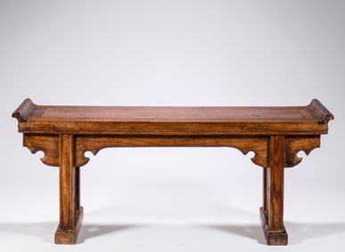 Ming Dynasty Huanghuali bookshelf