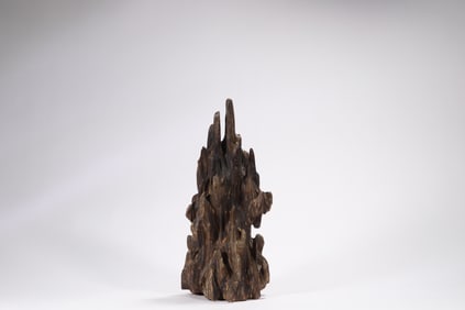 A Qinan aloe tribute, Qing Dynasty, China