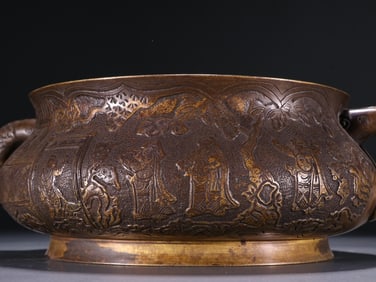 A MING DYNASTY XUANDE