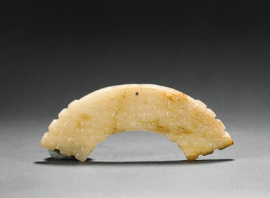 Han Dynasty Hetian Yuhuang