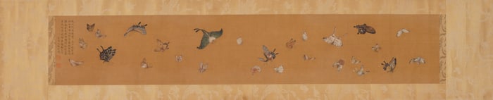 Anonymous group butterfly Works