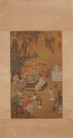 Unknown person Works