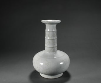 Old kiln porcelain from ancient China