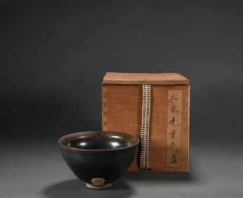 Jianyao tea cup in Song Dynasty