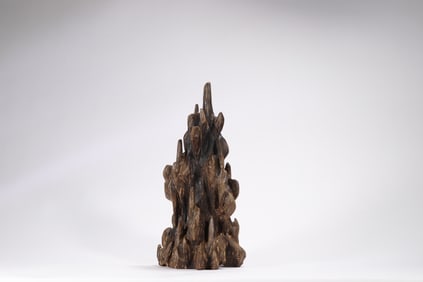 Qing dynasty Qinan aloes tribute