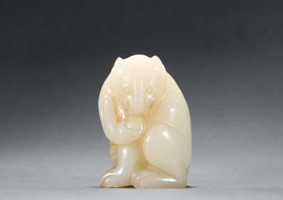 Han Dynasty Hetian Yuxiong