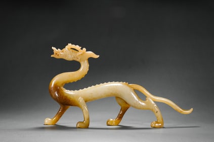 Yulong of Hetian in Tang Dynasty