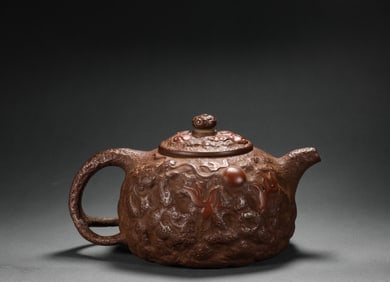 China for spring purple sand famous pot