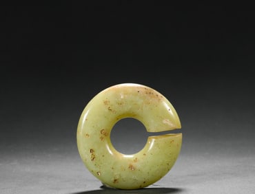 Jade ware of Hongshan period