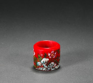 Qing Dynasty material wrench